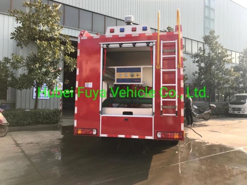 Sinotruk HOWO 5cbm Foam Fire Truck 5000 Liters Water Fire Fighting Truck