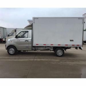 4X2 LHD/Rhd Mini Refrigerator Van Truck