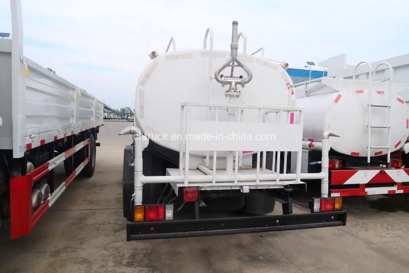 Isuzu 700p 8m3 Water Tank Truck