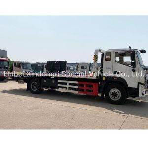2021 Brand New 6000kg Medium Size Road Wrecker Towing Truck
