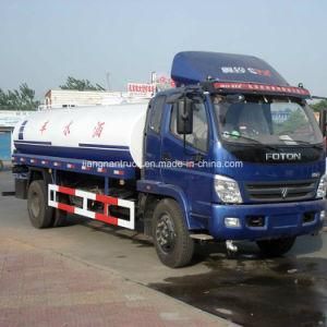 Foton Aumark 5000 Liters Water Tank Truck