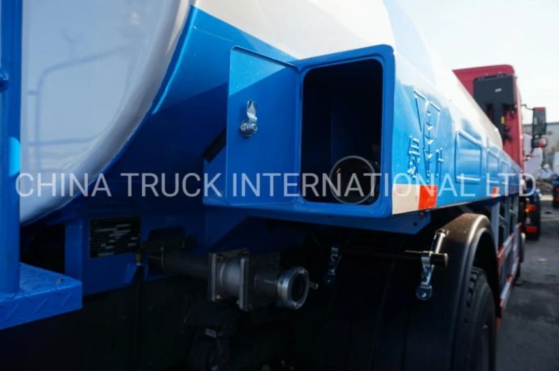 HOWO 6X4 City Water Spray Truck Environmental Water/Sprinkler Truck