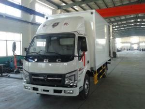 FRP Insulation Dry Truck Body