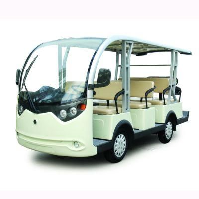 Great Price China Manufacturer 11 Person Sightseeing Club Car (Lt-S8+3)