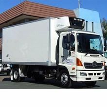 CKD Refrigerated Van Body