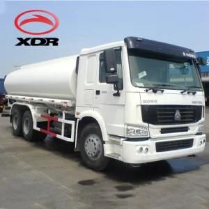 15cbm 15ton Sinotruk Steyr Water Container Sprinkler Truck with Diesel Engine