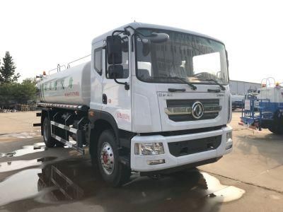 15tons Water Sprinkling Truck 15000L Water Tank Truck