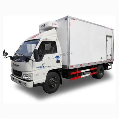 Jmc Portable 3tons 5ton 6tons Truck Refrigerator 12V 24V