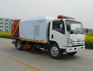 Aerosun 8cbm Road Sweeper Cgj5100tsl Isuzu Truck