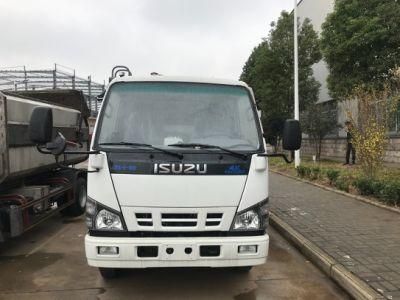 I Suzu 4m3 5m3 Waste Compactor Truck 4ton 5ton Garbage Compression Truck Hot Sale in Philippines