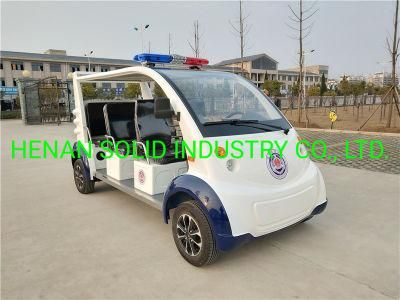 Quality Electric Patrol Car