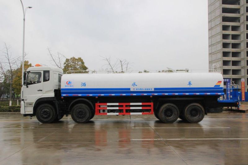 China Lower Price Heavy Duty 10/12 Wheels Dongfeng Sinotruk HOWO Shacman Heavy Road Sprinkler Sanitation Vehicle 20000/30000liters Tank/Tanker Water Truck