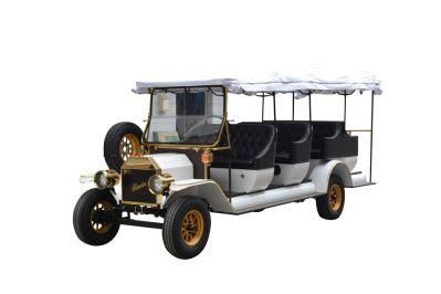Wholesale 8-11 Passengers Battery Power Vintage Car