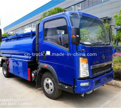 New Make Factory Direct Sales 4mt 5mt 6mt Water Sprinkler Water Tank Truck