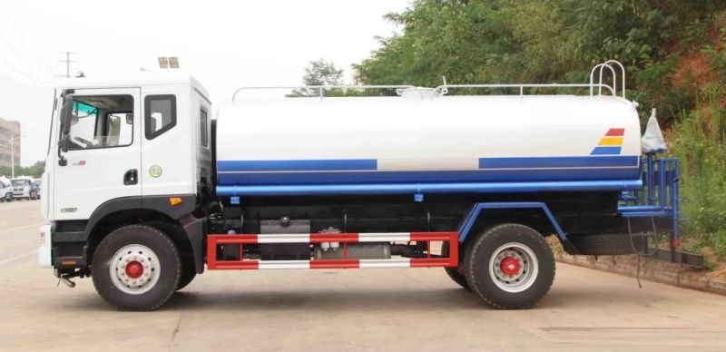 China Lower Price Heavy Duty 10/12 Wheels Dongfeng Sinotruk HOWO Shacman Heavy Road Sprinkler Sanitation Vehicle 20000/30000liters Tank/Tanker Water Truck