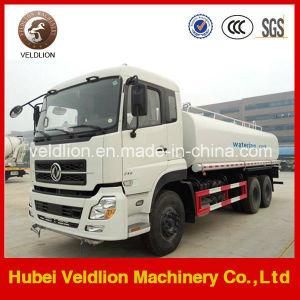 Dongfeng 22, 000liters/22cbm/22m3/22ton/22000L Water Transport Truck