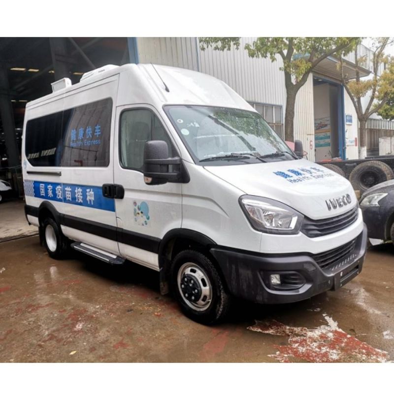 Brand New Clw Brand Good Quality Vaccination Vehicle