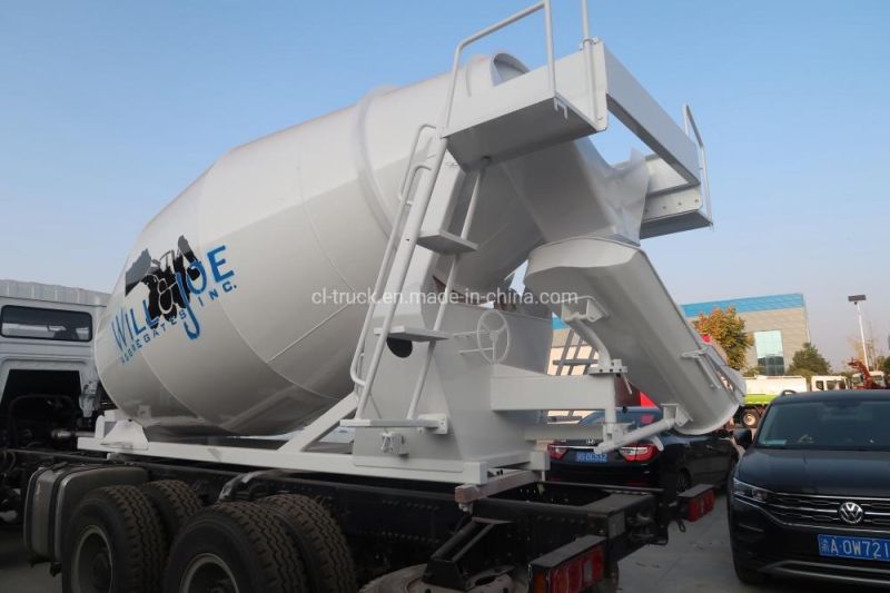 3m3 4m3 5m3 6m3 8m3 10m3 12m3 15m3 Concrete Mixer Tank Without Chassis