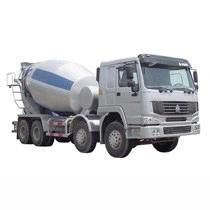 Pump Parts HOWO 8X4 7m3 Concrete Mixers