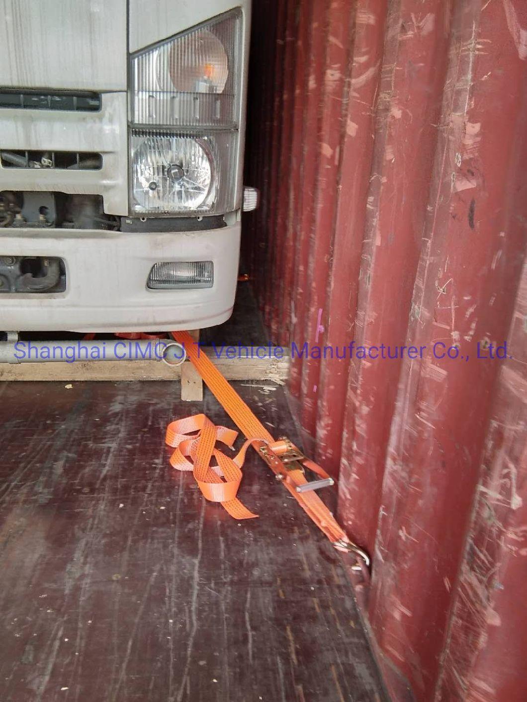 Chinese Made Sprinkler Truck Water Spray Truck