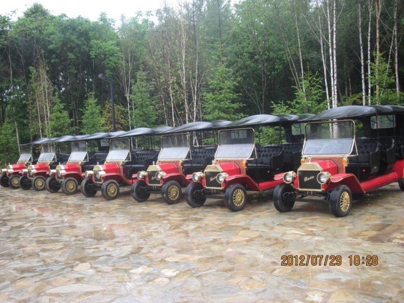 4 Wheel Drive Factory Direct Sell High Quality Electrical UTV Electric Hunting Car Golf Cart