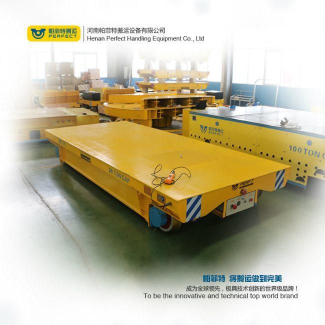 Factory Electric Material Handling Cart