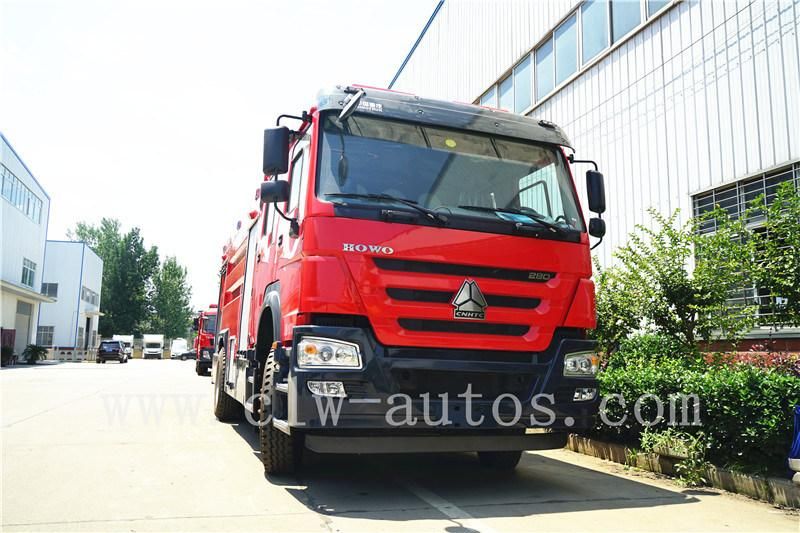 Dongfeng 153model 4X2 6000liters 6cbm Water Tank Fire Fighting Truck