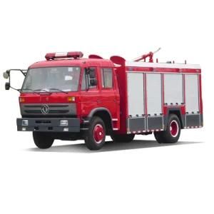 8ton Dongfeng Foam Tender Fire Truck