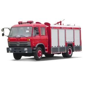 8ton Dongfeng Foam Tender Fire Truck