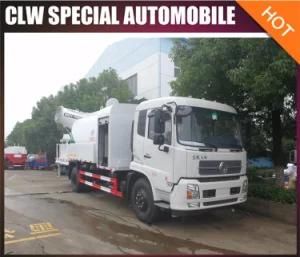 Clw 20000 Liters Water Tank Truck, 304 Stainless Steel Water Tanker