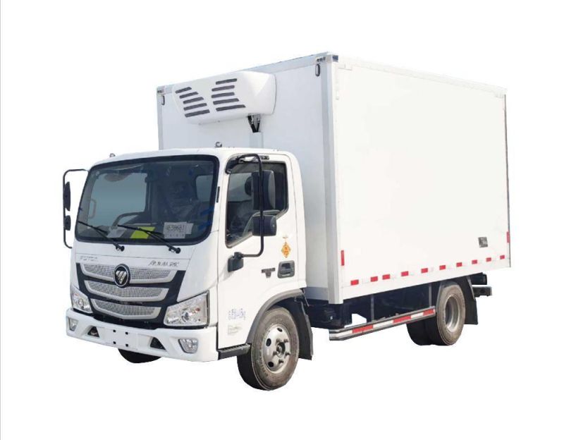 Low Price Front Mounted Electric Standby Truck Refrigeration Units