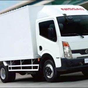 High Quality Foton Cargo Truck with Gasoline Engine 103HP