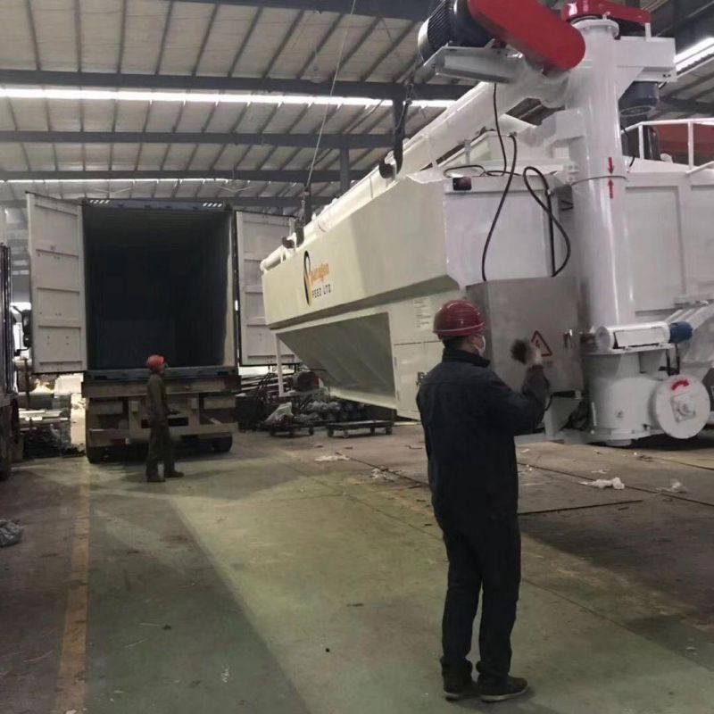 Chengli Brand 4m3 10m3 20m3 30m3 50m3 Bulk Beed Tank for Sale