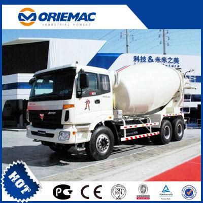 Concrete Mixer Truck\Truck Mixer\Concrete Mixer