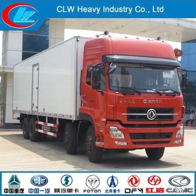 Dongfeng 8X4 Heavy Food Truck