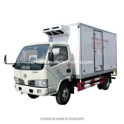 Good Quality Dongfeng 3tons 4tons Medical Waste Transfer Vehicle