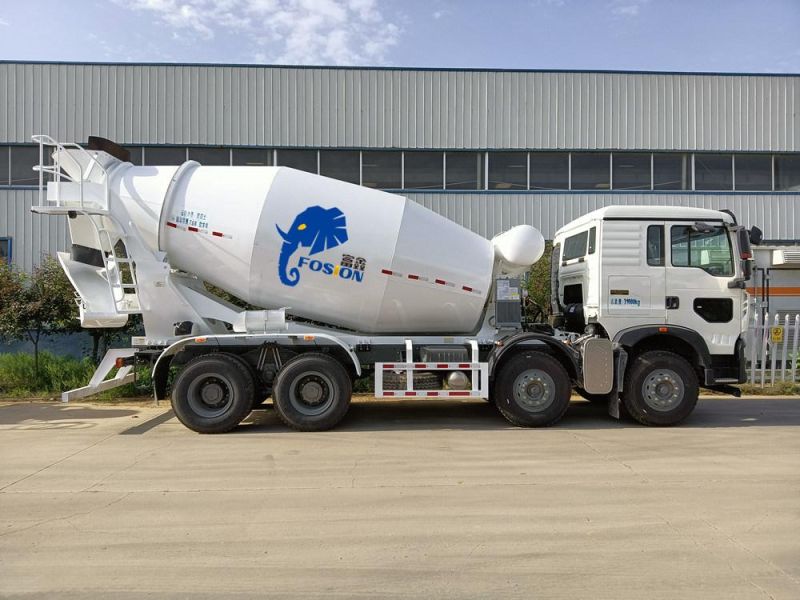 Heavy Truck HOWO Mixerconcrete Mixercement Mixe