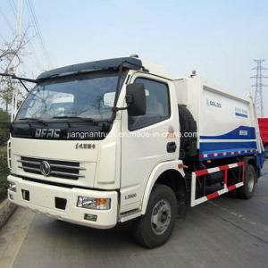 Dongfeng Compact Garbage Truck