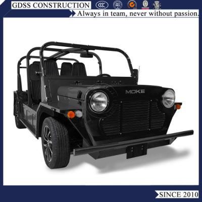 Top Covered Mini Moke Electric Battery Car