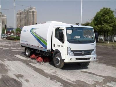 Aerosun 5cbm Cgj5065tsl Road Sweeper Dongfeng Truck