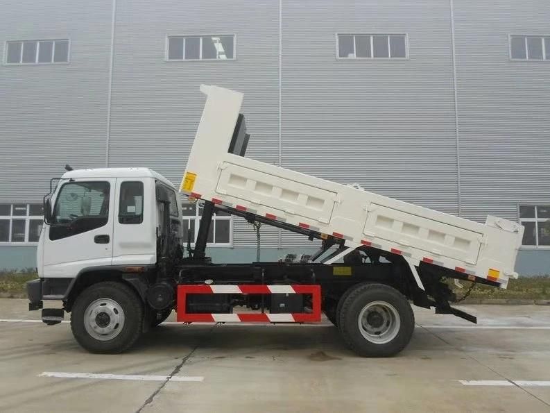 Isuzu Crane Mounted Truck and Truck Mounted Crane