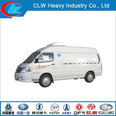 Foton 4*2 Medical Truck, 10ton Refrigerated Truck
