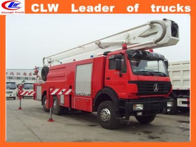North Benz 6*4 Fire Fighting Truck