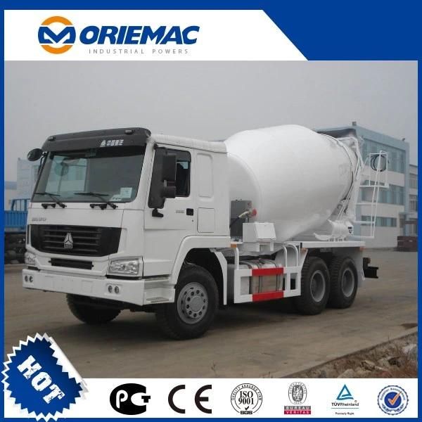 Shacman 340HP 6*4 10m3 Concrete Mixer Truck with Cheap Price