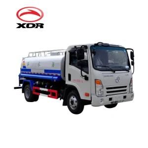 4cbm 4ton 4000liters Dayun Water Transport Sprinkler Truck