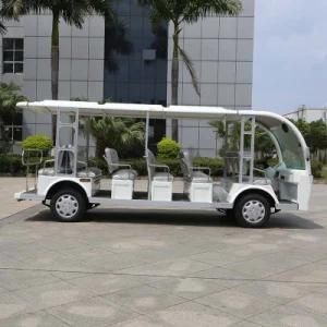 Comfortable 23 Seats Electric Passengers Transport Vehicle (DN-23)