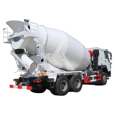 14m3 8X4 HOWO Sinotruck Concrete Mixer