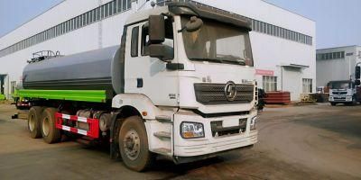 Shacman M3000 20000liter Water Bowser Tanker Truck