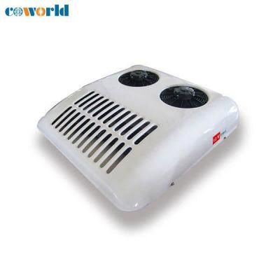 24V Frozen R404A Cheap Factory Engine Power Rooftop Cooling Unit Van Refrigeration Unit