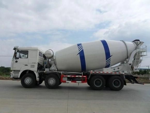 LHD Rhd Concrete Mixer Truck Diesel Enginie in Stock